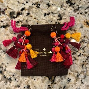 Kate Spade Earrings